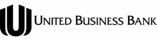 U UNITED BUSINESS BANK