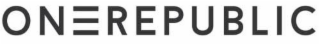 ONEREPUBLIC