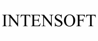 INTENSOFT