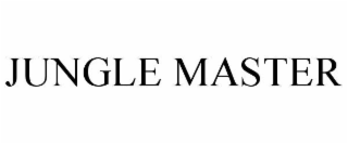 JUNGLE MASTER