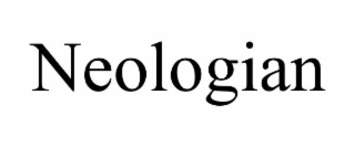 NEOLOGIAN