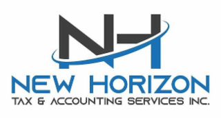 NEW HORIZON TAX & ACCOUNTING SERVICES INC.