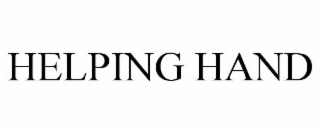 HELPING HAND