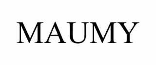 MAUMY