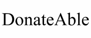 DONATEABLE