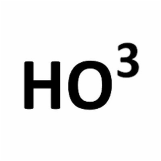 HO³