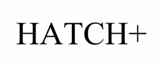 HATCH+