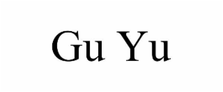 GU YU