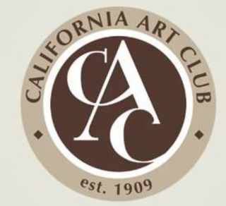 CALIFORNIA ART CLUB CAC EST. 1909