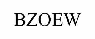 BZOEW