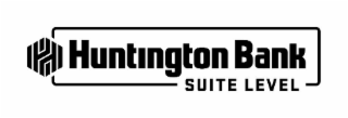 H HUNTINGTON BANK SUITE LEVEL
