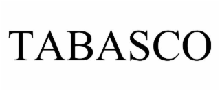 TABASCO