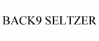 BACK9 SELTZER