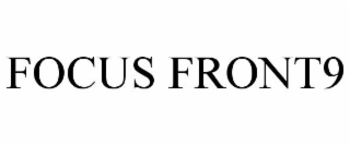 FOCUS FRONT9