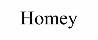 HOMEY