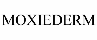 MOXIEDERM