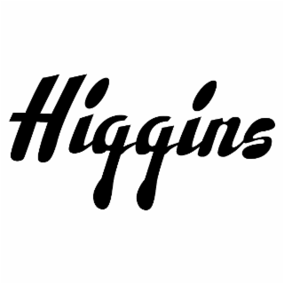 HIGGINS
