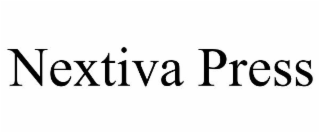 NEXTIVA PRESS