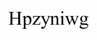 HPZYNIWG