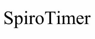 SPIROTIMER