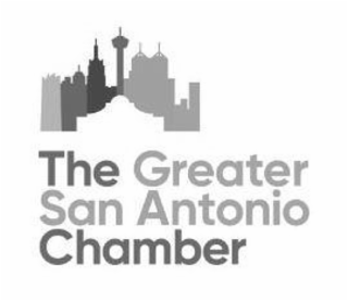 THE GREATER SAN ANTONIO CHAMBER