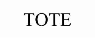 TOTE