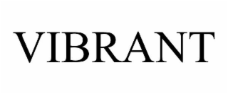VIBRANT