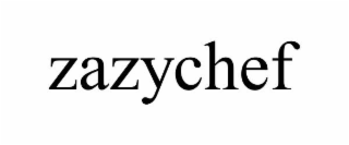 ZAZYCHEF