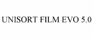 UNISORT FILM EVO 5.0