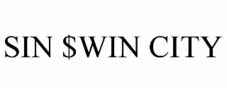 SIN $WIN CITY