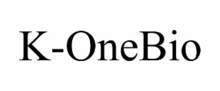 K-ONEBIO