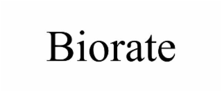 BIORATE