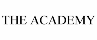 THE ACADEMY