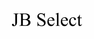 JB SELECT