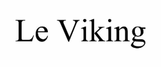 LE VIKING