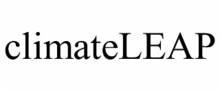 CLIMATELEAP