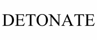 DETONATE