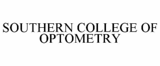 SOUTHERN COLLEGE OF OPTOMETRY
