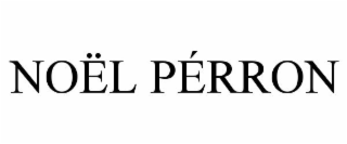 NOËL PÉRRON