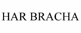 HAR BRACHA