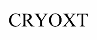 CRYOXT