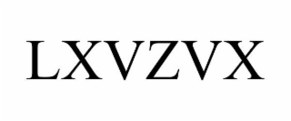 LXVZVX