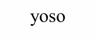 YOSO