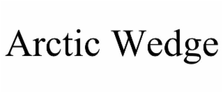 ARCTIC WEDGE