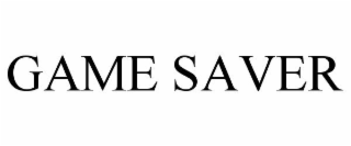 GAME SAVER