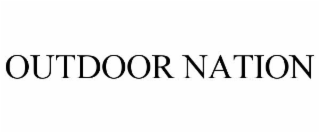 OUTDOOR NATION