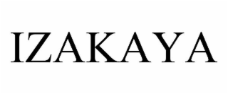 IZAKAYA