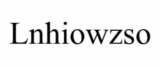 LNHIOWZSO