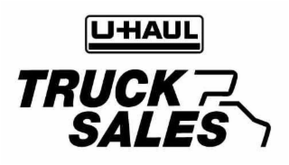 U-HAUL TRUCK SALES