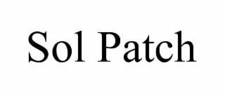 SOL PATCH